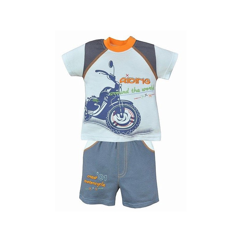 KOALA MOTOREK summer set 86 size 03-628 Blue