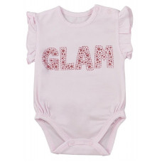 BOBAS GLAM body with short sleeves, 08-546