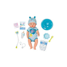 ZAPF Baby Born Soft Touch doll boy 43 cm 824375