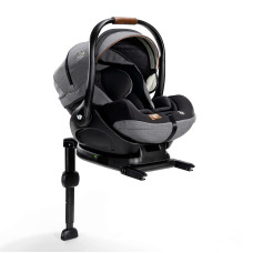 JOIE i-Level infant car seat with Isofix base 0-13kg Signature Carbon 247104 (I1510FCCBN000)