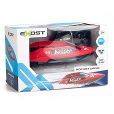 SILVERLIT EXOST RC boat "Rocketwave" 20605