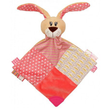 BABY MIX toy shurshalka 0m + PINK RABBIT STK-17525R