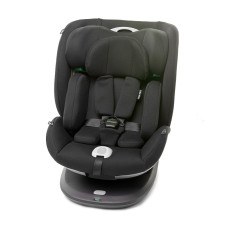 4BABY VEL-FIX car seat 0-36kg Black (40-150cm)