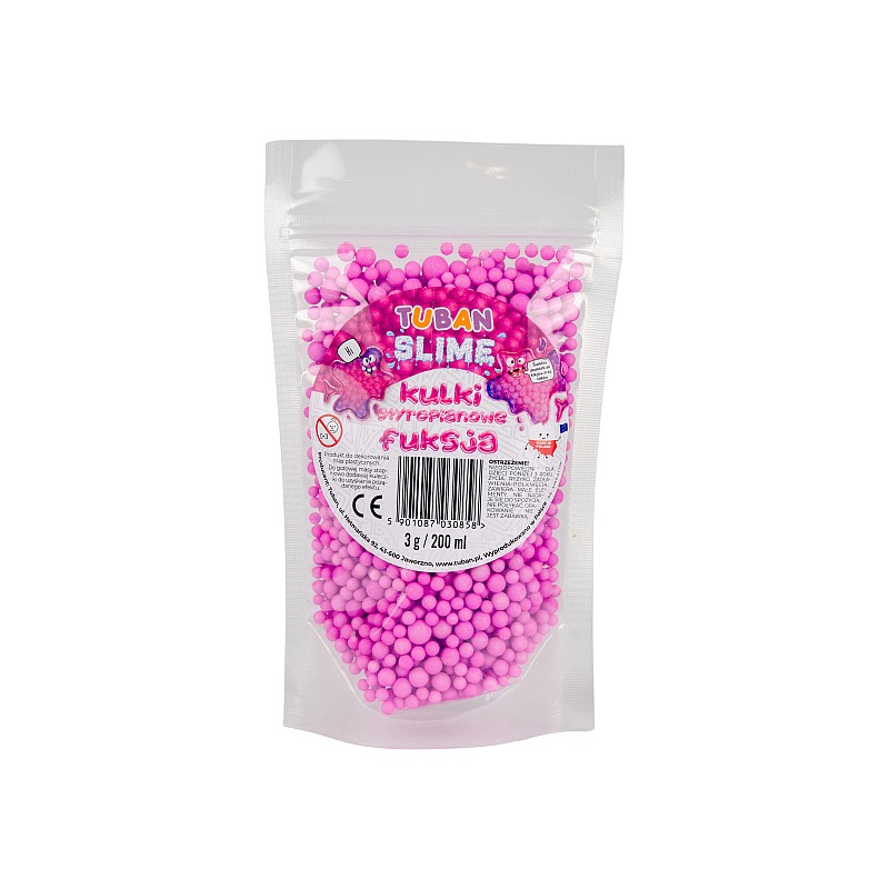 Styrofoam 0,2L  – Fuchsia