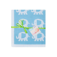 DUET BABY knitted plaid ELEPHANT 507