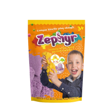 ZEPHYR kinetic plasticine 300G (VIOLET) (813559)