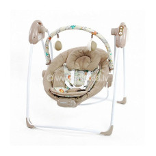 BABY MIX swing, SW108, LATTE