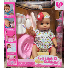 MIDEX doll with accessories 1601C 3+