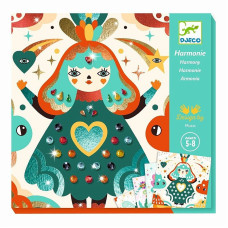 DJECO Foil pictures - Harmony DJ09525