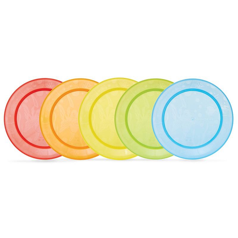 MUNCHKIN baby kit cymbals (5 pcs.), 011 390