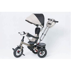 AGA DESIGN 950 Child bicycle 360 ​​° TIGER c inflatable wheels - GOLD