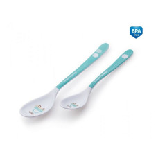 CANPOL BABIES Children spoon Melamine 2 pcs. Toys 4/533