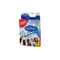 MATTEL card game UNO FROZEN GKD76