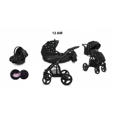 BABYACTIVE MOMMY Spring/Summer universal carriage 3in1, 13 AIR