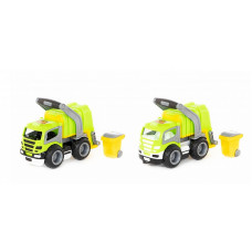 POLESIE utility vehicle Grip Truck, 6257