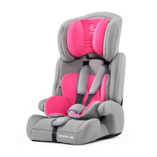 KINDERKRAFT car seat Comfort Up pink 9-36kg