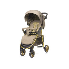 4BABY RAPID PREMIUM stroller, gold