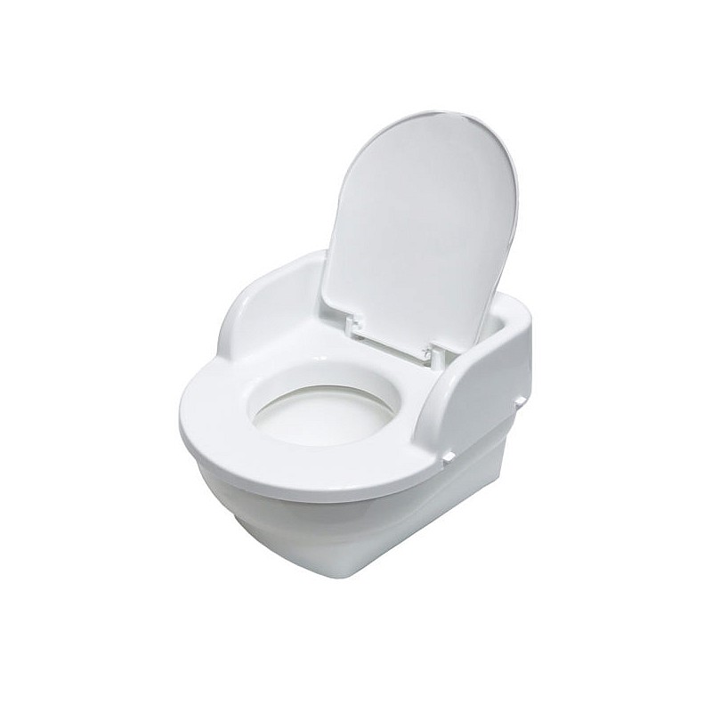 MALTEX Chamber pot Throne Classic, 0929_60 white