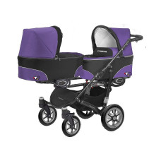 BABYACTIVE TWINNI (Ultraviolet) purple