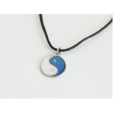 K:S ME Mood necklace - Ying Yang (changing colour) K301305