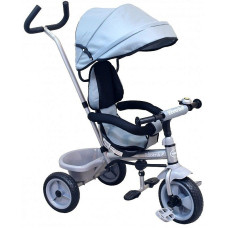 BABY MIX Ecotrike Children bicycle GREY XG188199-9