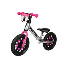 QPLAY PLAYER Walking Bike Pink