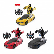 RASTAR RCTransformable car 1:14 RC RS, 74700