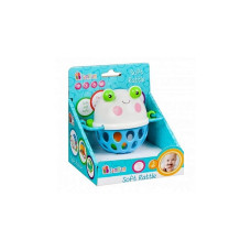 BAM BAM developing toy with a rattle FROG 428 976