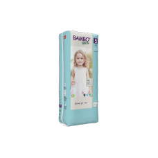 Bambo Nature BP baby diapers 5 size 12-18kg 44pcs./pack., NBAMB4529