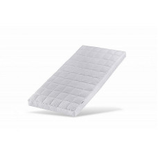 DANPOL Mattress 180x80X10 cm coconut/buckwheat