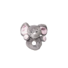 My Teddy rattle Elephant pink FEPR