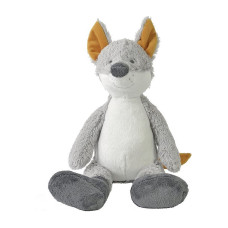 HAPPY HORSE Soft toy - Wolf Wayne 40cm, 132662