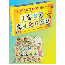 ROBINS ciparu Domino 532