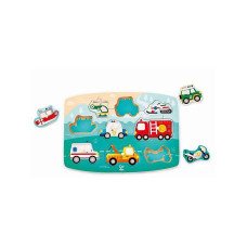 HAPE puzzle emergency, E1406A