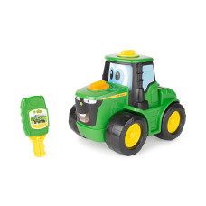 JOHN DEERE tractor Key N Go Johnny, 47500