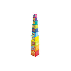 PLAYGO INFANT&TODDLER Stick & Stack blocks, 2382