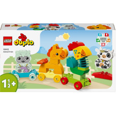 10412 LEGO® DUPLO My First Dzīvnieku Vilciens