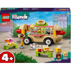 42633 LEGO® Friends Hotdogu Pārtikas Busiņš