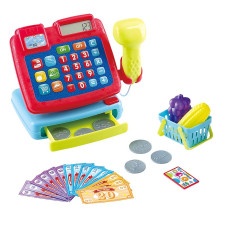 PLAYGO cash register, 3221