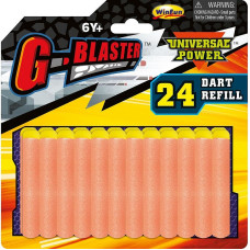 SMILY PLAY G-Blaster 24pcs cartridges.