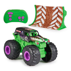 MONSTER JAM 1:64 Monster car Grave Digger, 6068563