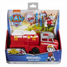 PAW PATROL transportl?dzeklis Big Rig Truck Marshall, 6065299