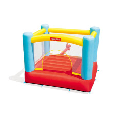 BESTWAY piepūšamā atrakcija Bouncetacular 2.00m x 1.70m x 1.52m, 93549