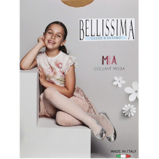 BELLISSIMA Tights for girls MIA 20 den naturale 10 - 152cm