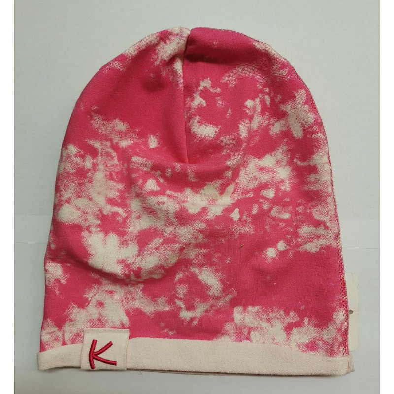 KROCHETTA Hat MODEL35 50 size, Pink