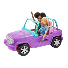 BARBIE car GMT46