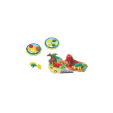 Smily Play plasticine & # 34; # 34 & Dinosaurs ;, 11681