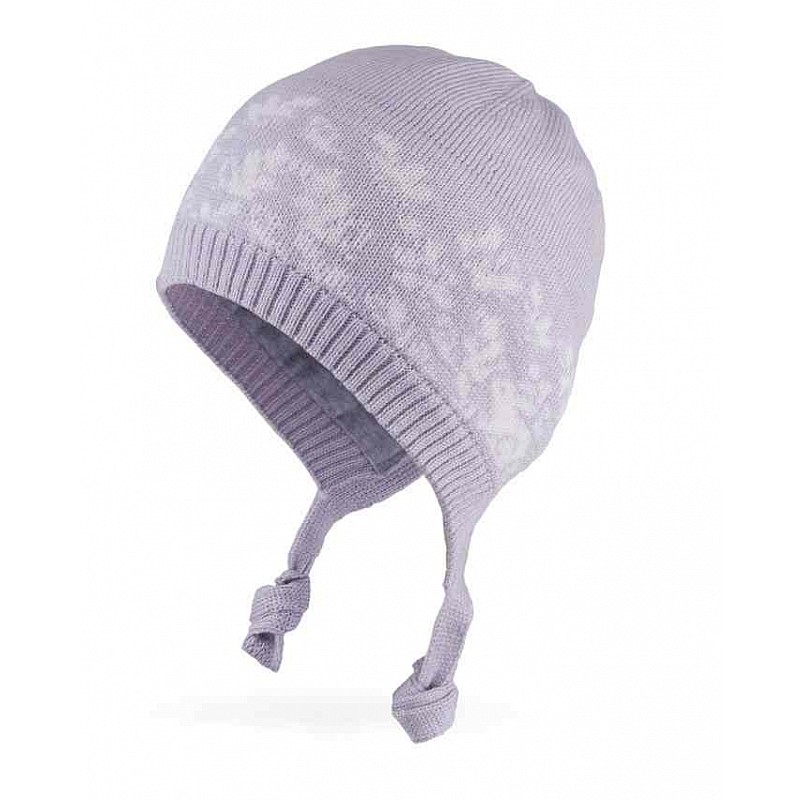 TUTU Hat 36-40 size, 3-0051229 120 Light Grey