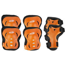 SPOKEY ARMOR NERF set of child protectors size M, 927244 orange