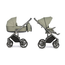 ROAN BASS NEXT universal stroller 3in1, MISTY MOOD